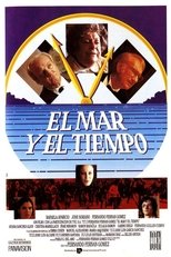 Poster de la película El mar y el tiempo