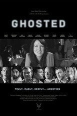 Poster de la película Ghosted