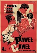 Poster de la película Paweł & Gaweł