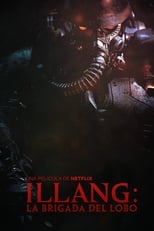 Poster de la película Illang: La brigada del lobo