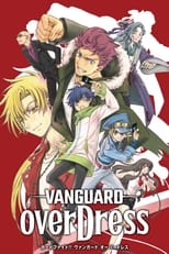 Poster de la serie Cardfight !! Vanguard OverDress