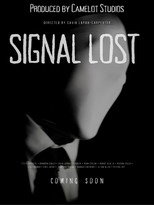 Poster de la película Signal Lost