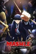 Poster de la serie MASHLE: MAGIC AND MUSCLES