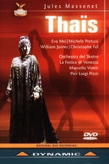 Poster de la película Thais