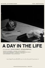 Poster de la película A DAY IN THE LIFE