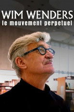 Poster de la película Wim Wenders: Der ewig Suchende