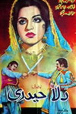 Poster de la película Dulla Haidri