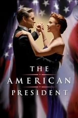 Poster de la película The American President