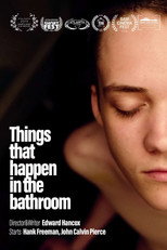 Poster de la película Things That Happen in the Bathroom