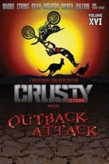 Poster de la película Crusty Demons 16: Outback Attack