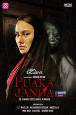 Poster de la película Puaka Janda