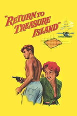 Poster de la película Return to Treasure Island