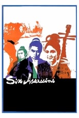 Poster de la película Six Assassins