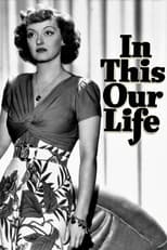 Poster de la película In This Our Life