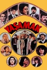 Poster de la película Yaşamak