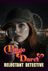 Poster de la película Paige Darcy: Reluctant Detective
