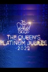 Poster de la película Platinum Beacons: Lighting up the Jubilee