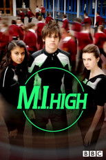 Poster de la serie M.I. High