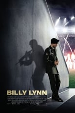 Poster de la película Billy Lynn