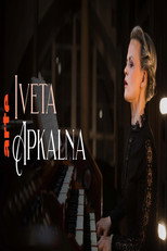 Poster de la película Iveta Apkalna The 140th Anniversary of the Riga Cathedral Organ