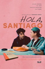 Poster de la película Hola, Santiago
