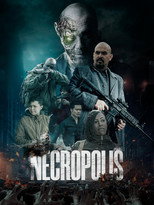 Poster de la película Necropolis