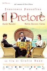 Poster de la película Il Pretore