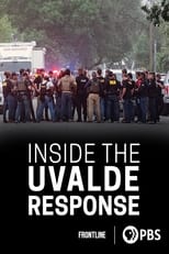 Poster de la película Inside the Uvalde Response