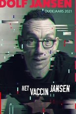 Poster de la película Dolf Jansen: Het Jansen Vaccin (Oudejaars 2021)