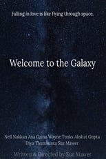 Poster de la película Welcome to the Galaxy