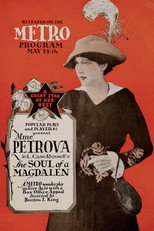 Poster de la película The Soul of a Magdalen