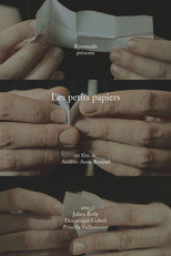 Poster de la película Les petits papiers