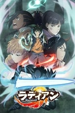 Poster de la serie Radiant