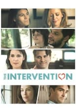 Poster de la película The Intervention