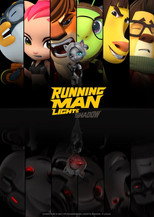 Poster de la película Running Man: Light & Shadow