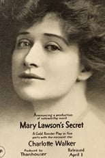 Poster de la película Mary Lawson's Secret