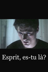 Poster de la película Esprit, es-tu là?