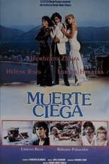 Poster de la película Muerte Ciega