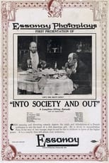 Poster de la película Into Society and Out