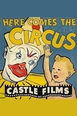 Poster de la película Here Comes the Circus