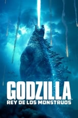 Poster de la película Godzilla: Rey de los Monstruos