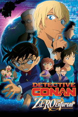 Poster de la película Case Closed: Zero the Enforcer