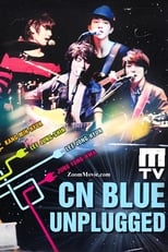 Poster de la película CNBLUE MTV Unplugged