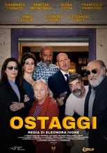 Poster de la película Ostaggi