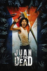 Poster de la película Juan of the Dead