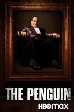 Poster de la serie The Penguin