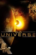 Poster de la película Our Universe 3D