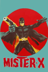 Poster de la película Avenger X