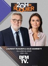 Poster de la serie Le 20H de Ruquier
