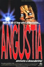 Poster de la película Angustia